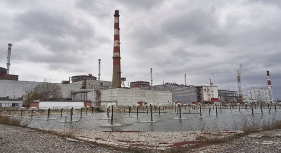 Ukrainian dam in Zaporijia is the cooling of the reactors