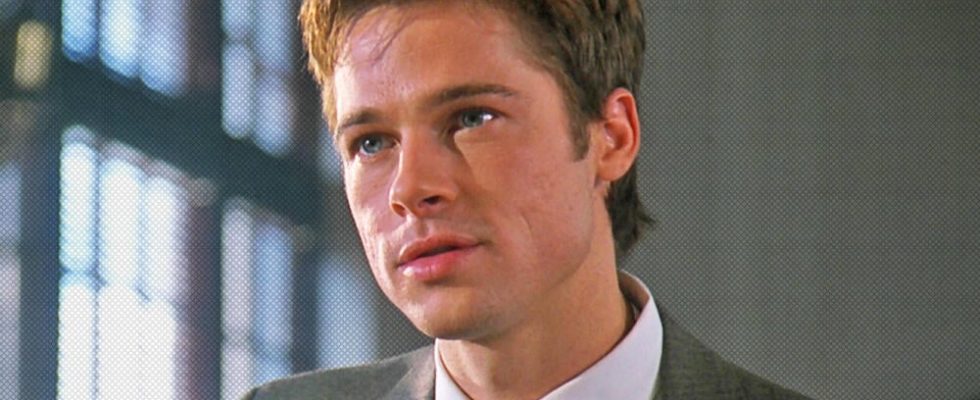 Unjustly forgotten Brad Pitt film that tells a devastating 25