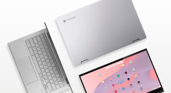 Up to 80E reimbursed for the purchase of a Chromebook