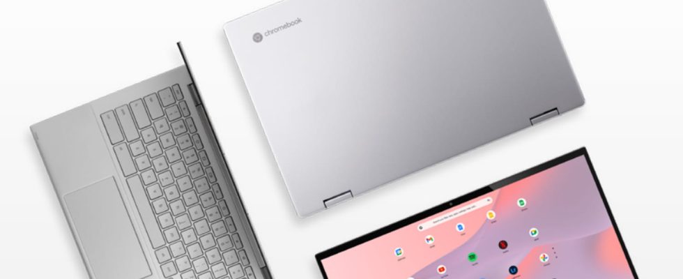 Up to 80E reimbursed for the purchase of a Chromebook