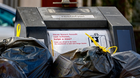 Utrecht is introducing a fair waste levy cheaper for singles