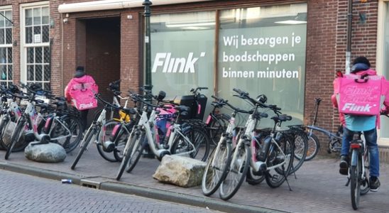 Utrecht tightens rules for flash delivery drivers