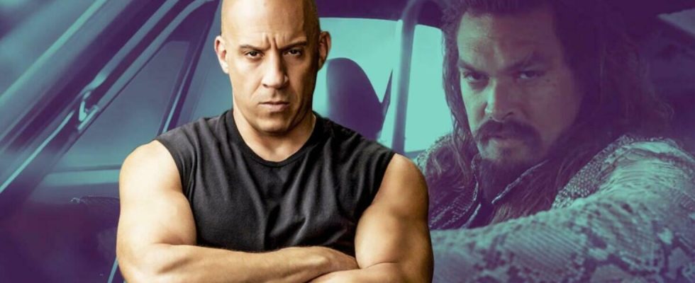 Vin Diesel is reportedly having troubles with Fast and Furious