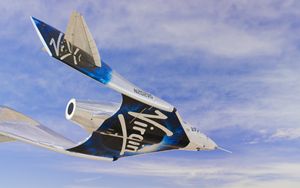 Virgin Galactic potential sale of shares for 400 million dollars