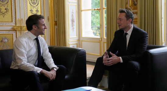 VivaTech why is Emmanuel Macron so keen to meet Elon