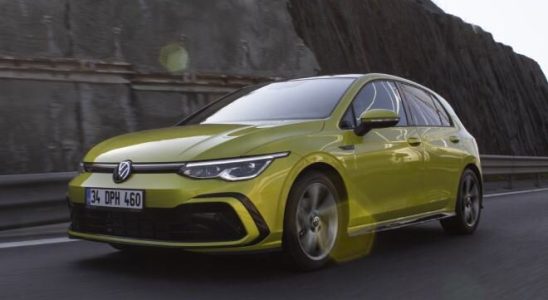 Volkswagen Golf price increased by 160 thousand TL in June