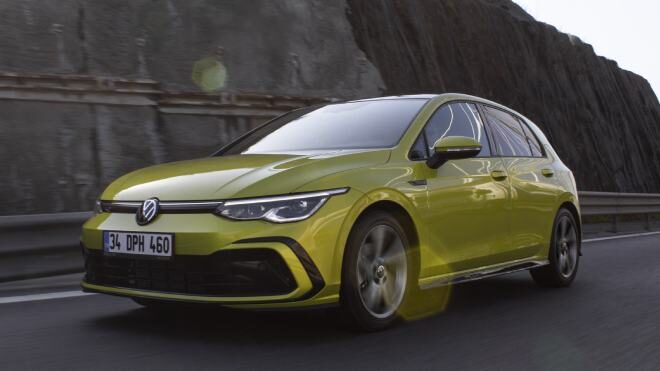 Volkswagen Golf price increased by 160 thousand TL in June