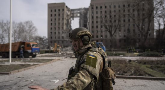 War in Ukraine a pilot project to anticipate the reconstruction