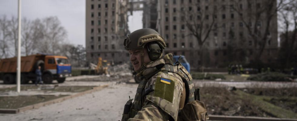 War in Ukraine a pilot project to anticipate the reconstruction