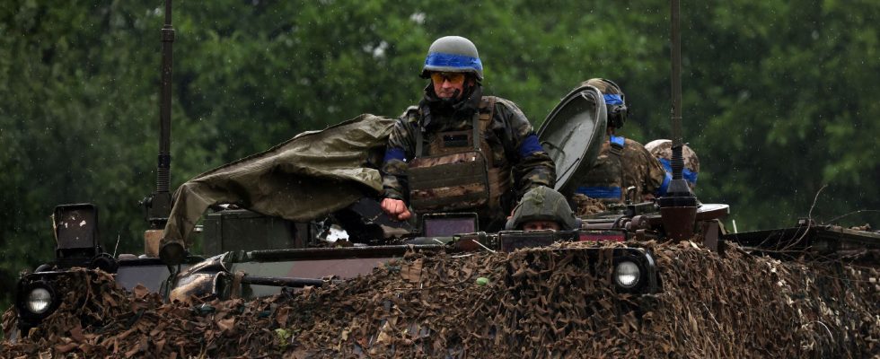 War in Ukraine kyiv announces the reconquest of three villages