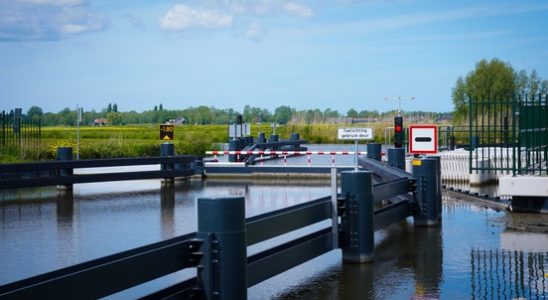 Water board protects Vinkeveense Plassen against salinization