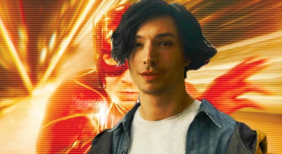 What did Ezra Miller do