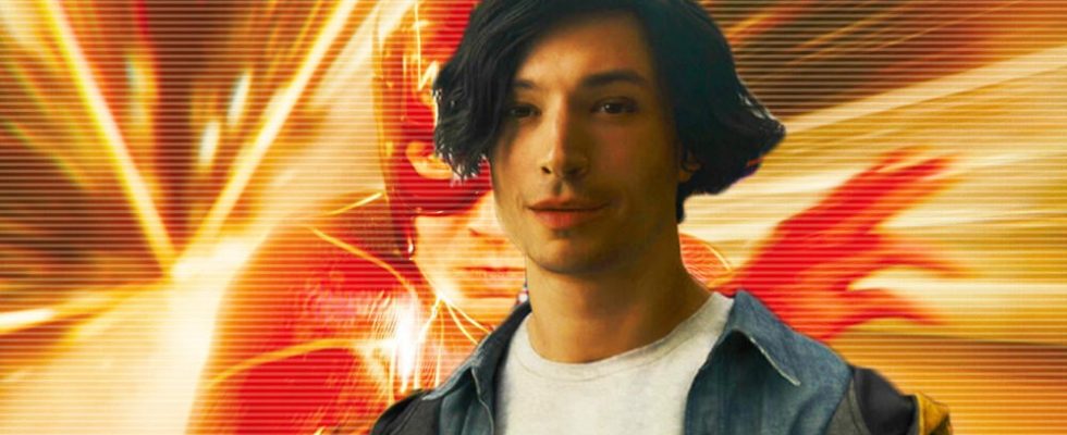 What did Ezra Miller do