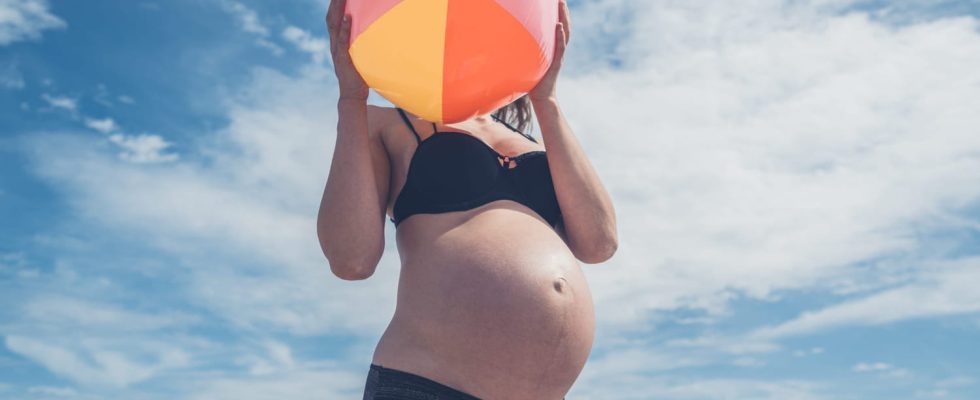 What sunscreen to use when you are pregnant