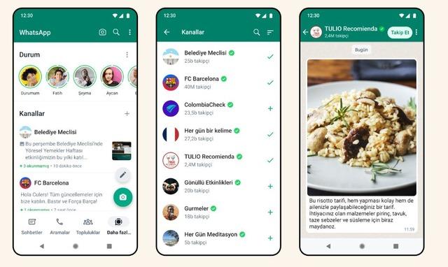 WhatsApp announced its new feature Its been a big step