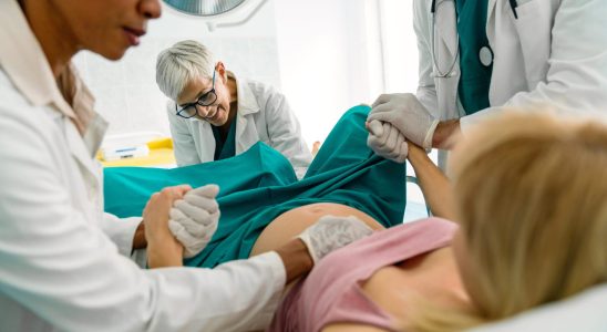 When is an episiotomy performed