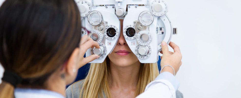 When to consult an ophthalmologist or ophthalmologist