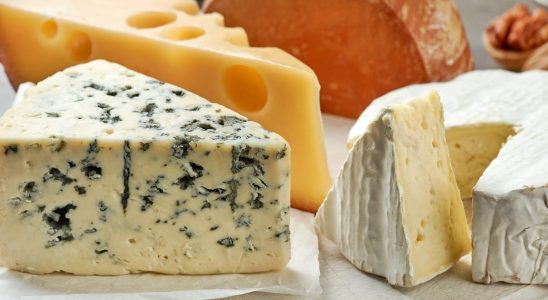 Which cheese can I eat when pregnant and which ones