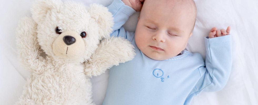 White noise is it effective in putting babies to sleep