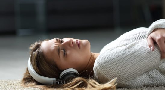 Why we love to listen to sad music so much