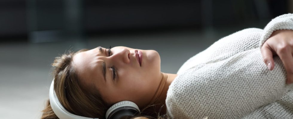 Why we love to listen to sad music so much