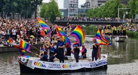 Will Pride Utrecht be a multi day event from now on