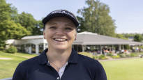 Will Ursula Wikstrom who is great on domestic golf courses