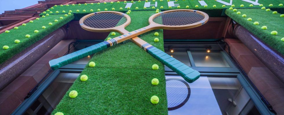 Wimbledon 2023 almost faultless for the French scores and live