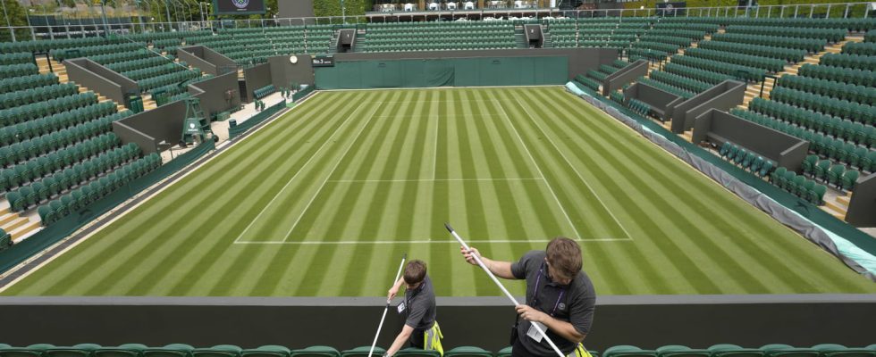 Wimbledon 2023 already over for Paire it passes for Pouille