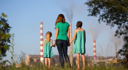 Womens health more impacted by pollutants than mens