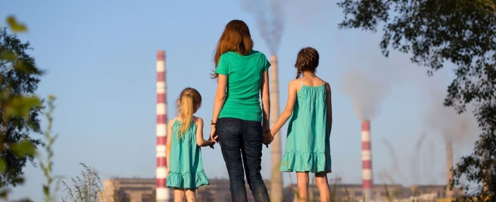 Womens health more impacted by pollutants than mens