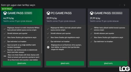 Xbox Game Pass Turkiye prices may increase very soon