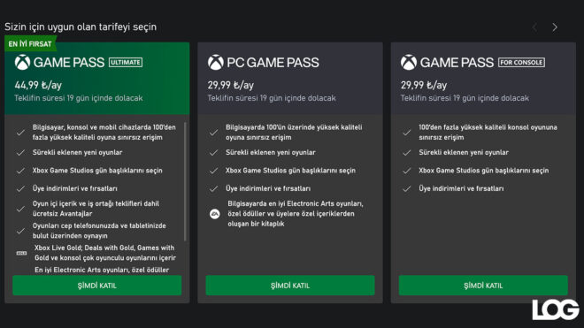 Xbox Game Pass Turkiye prices may increase very soon