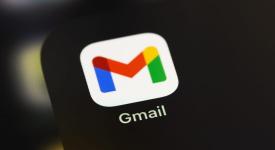 Your Gmail address and password may be found along with