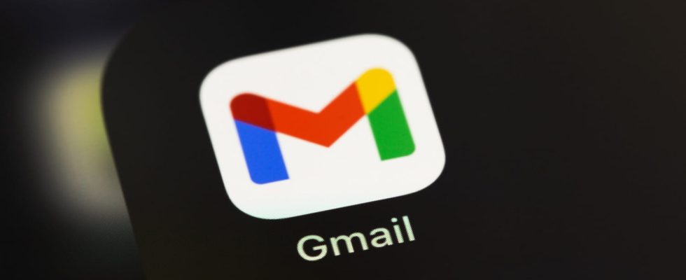 Your Gmail address and password may be found along with