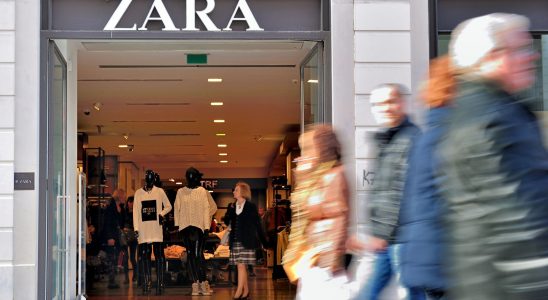 Zara the exceptional exception the formidable strategy of the Spanish