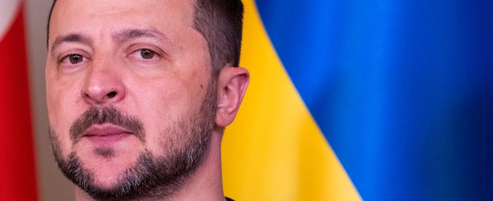 Zelenskyj Offensive slower than desired