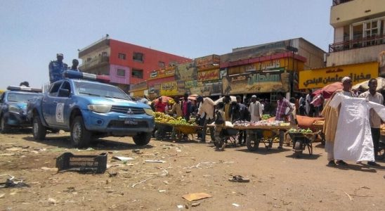 fierce fighting in Khartoum the two enemy generals speak out