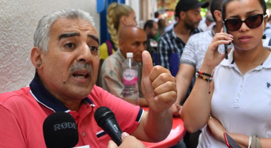 freed journalist Zied el Heni wants to continue his fight against