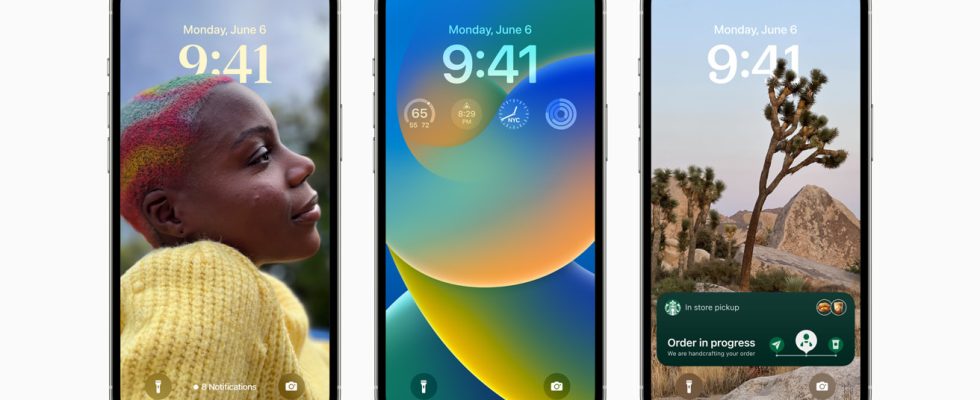 iOS 16 Now Works on 81 of All iPhones