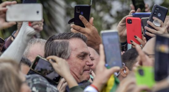 in Brazil former President Jair Bolsonaro before the judges