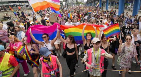 in Poland the difficult struggles of LGBT for equality