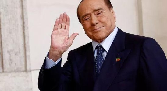 last minute Former Italian Prime Minister Silvio Berlusconi dies