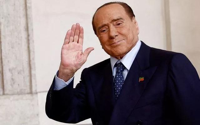 last minute Former Italian Prime Minister Silvio Berlusconi dies