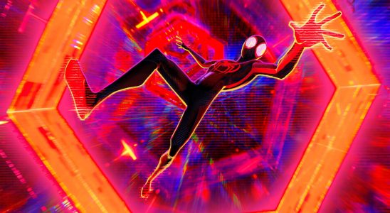 when is the sequel to Across the Spider Verse coming out