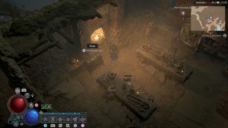 Diablo 4 Stash System - 2