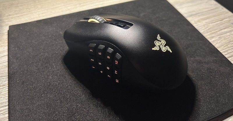 Razer Naga Pro 