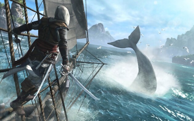 Assassin's Creed IV: Black Flag