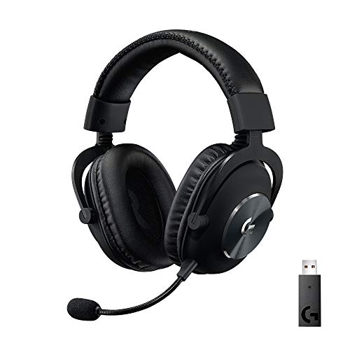 Logitech G Pro X Headset