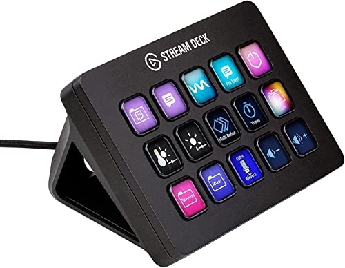 Elgato stream deck